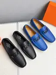Quality Hermes Loafers for Men - 2