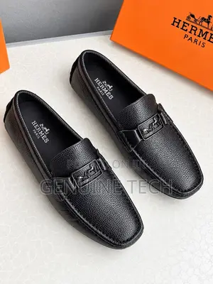 Quality Hermes Loafers for Men