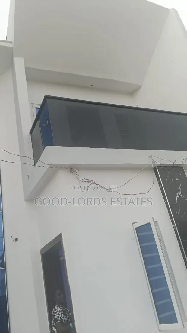 4 Bedroom Duplex for Sale in Gloryland Estate, Isheri Olofin - 1