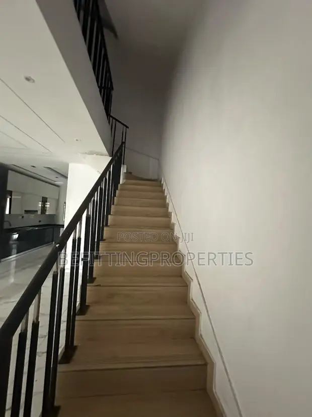 4-Bedroom Semi-Detached Duplex in Ikeja GRA - 1