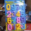 Alphabet, Lambobi da Alamomi masu Maganadisu na Yara - 1