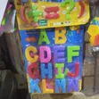 Alphabet, Lambobi da Alamomi masu Maganadisu na Yara - 2