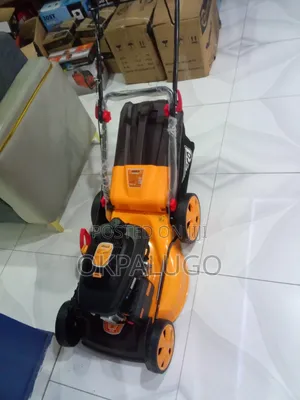 Garden Gasoline Lawn Mower GLM196201
