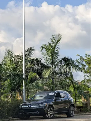 Mercedes-Benz GLC-Class 2019 Grey