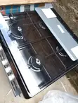 Maxi 60x60 Gas Cooker Mai Oven - 2