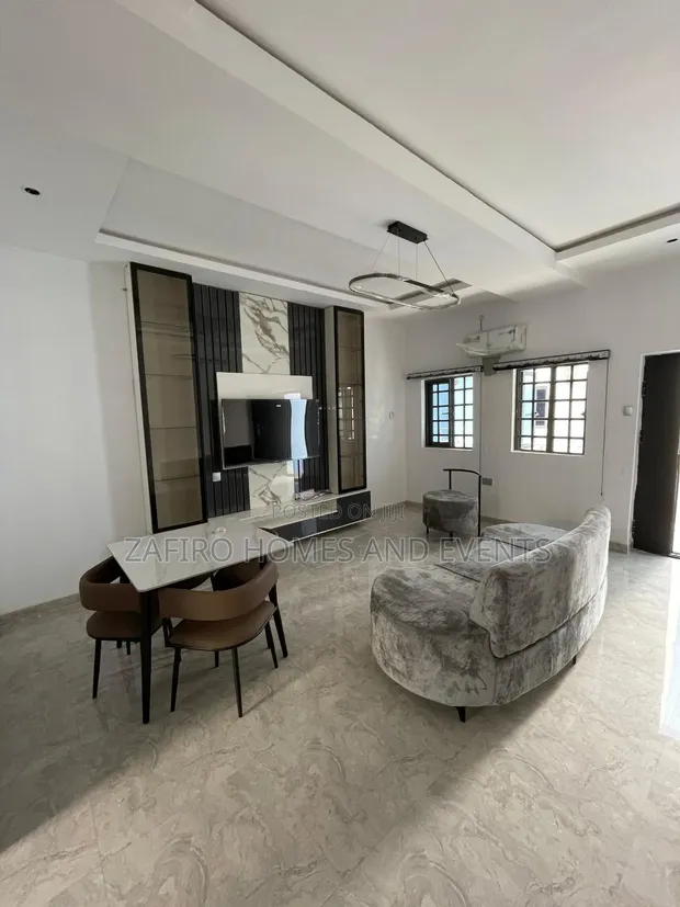 Furnished 1-Bedroom Apartment for Rent in Ring Road, Ibadan - 1