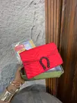 Gucci Designer Bag - Multicolor - 1