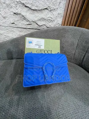 Gucci Designer Bag - Multicolor