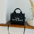Marc Jacobs Classic Tote Bag - Hasken Shuɗi - 2