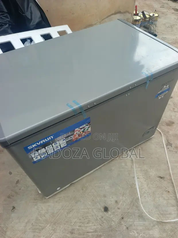Skyrun BD-300HNW 300L Chest Freezer - Brand New - 1