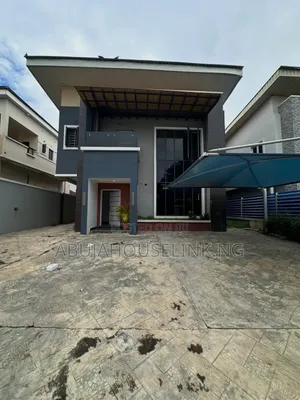 5-Bedroom Luxury Duplex for Sale a Apo Legislative Quarters, Abuja