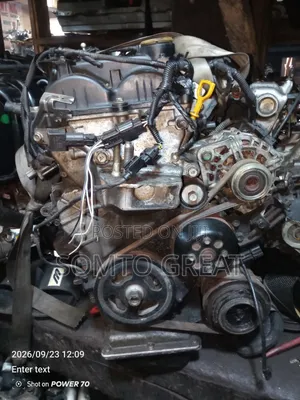 Injin Kia Picanto/Morning (2011-2013) - Tokunbo