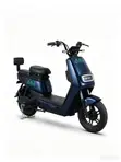 Dis D58 Electric Bike 2024 Blue - 1