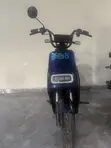 Dis D58 Electric Bike 2024 Blue - 2