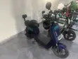 Dis D58 Electric Bike 2024 Blue - 3