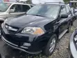 2006 Acura MDX Touring SUV AWD 3.5L Black - 3