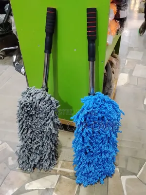 Microfiber Sponge Brush for Car Cleaning