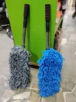 Microfiber Sponge Brush for Car Cleaning - 1