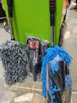 Microfiber Sponge Brush for Car Cleaning - 5