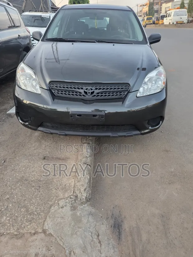 2005 Toyota Matrix Hatchback AWD - 1