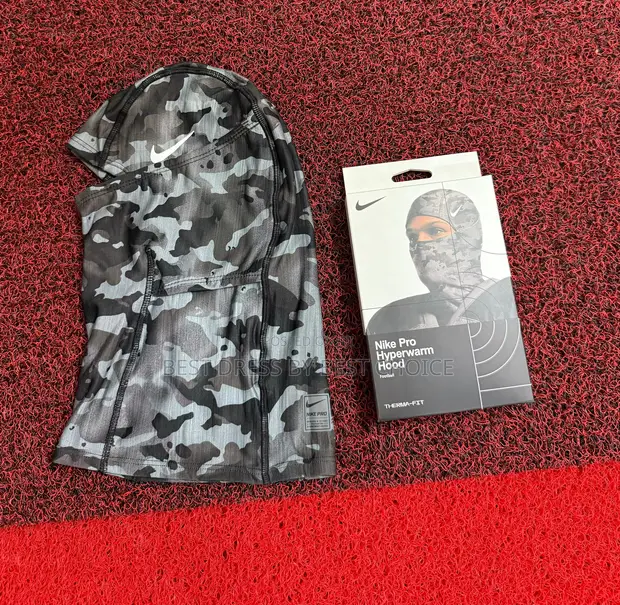 Original Luxury Nike Ski Mask - 1