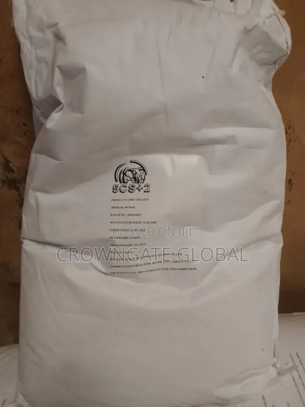 Gelatin Powder - 1