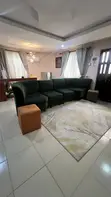 Green Sitting Room Chairs - Used - 1