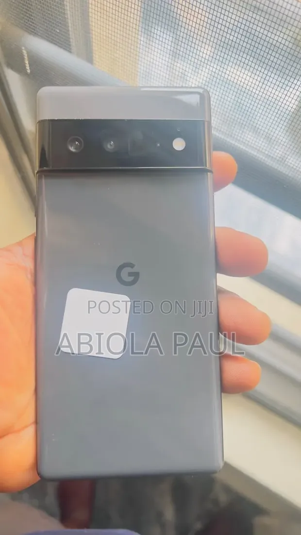 Google Pixel 6 Pro 256GB Grey - 1