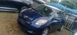 Toyota Yaris 2009 Blue - Kai Tsaye Daga Belgium - 2