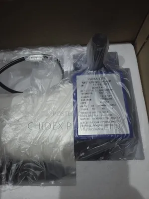 Master Chemical Dosing Pump