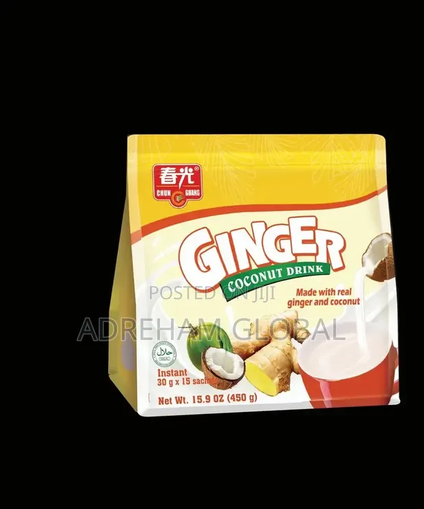 Ganyen Kwakwa da Biredi na Gaskiya (Sachet 15) - 1