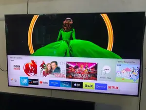 Samsung 55" QLED 4K Ultra HD Smart TV