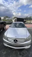 Mercedes-Benz C300 2008 Silver - 3