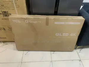 TCL 50-inch 50C645 QLED 4K Smart TV