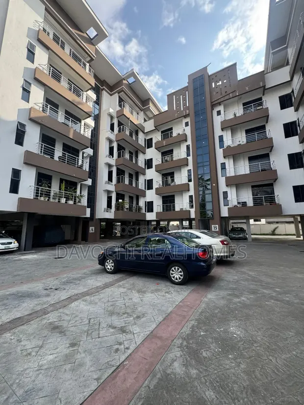 Gidan Kwana 1 na Siyarwa, Victoria Island Extension - 1