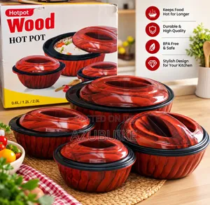 NOVA Hot Pot Food Warmer - 600-2400 Capacity
