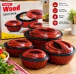 NOVA Hot Pot Food Warmer - 600-2400 Capacity - 2
