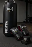 Everlast Boxing Bag, Hand Wraps & Gloves Set - 1