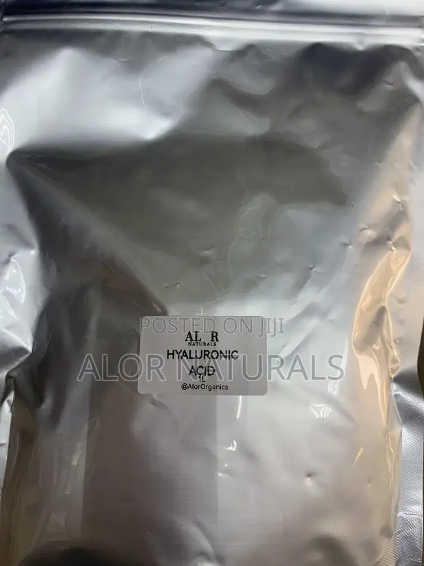Hyaluronic Acid Serum - 1
