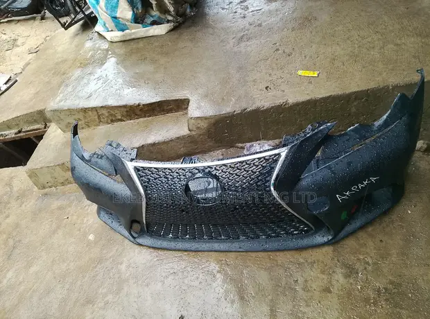Lexus IS 350 Front Bumper (2014-2018) - Refurbished - 1