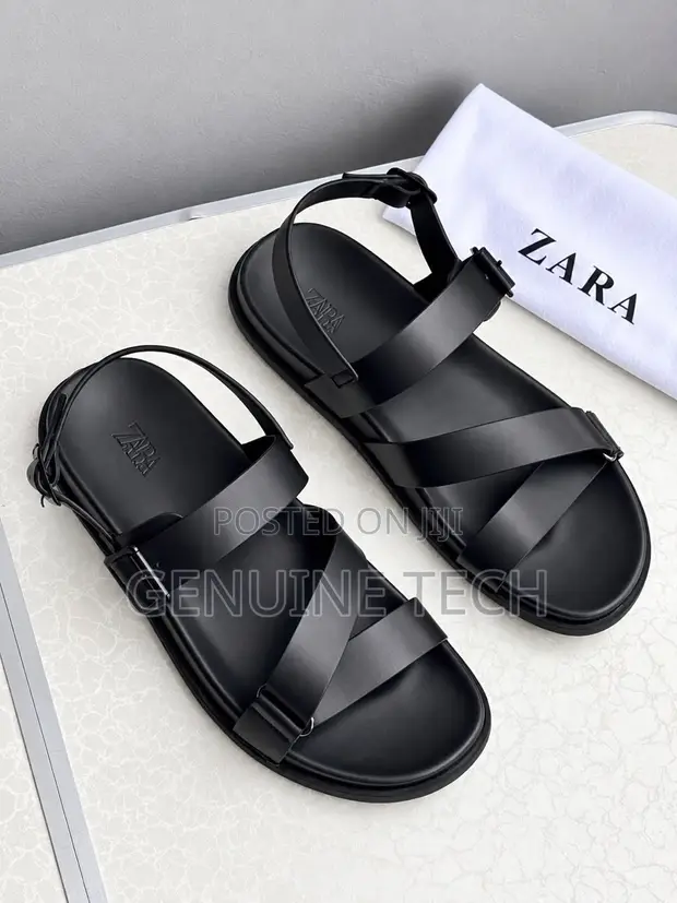 High Quality Zara Sandals - 1