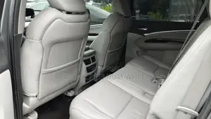 Acura MDX 2017 Grey