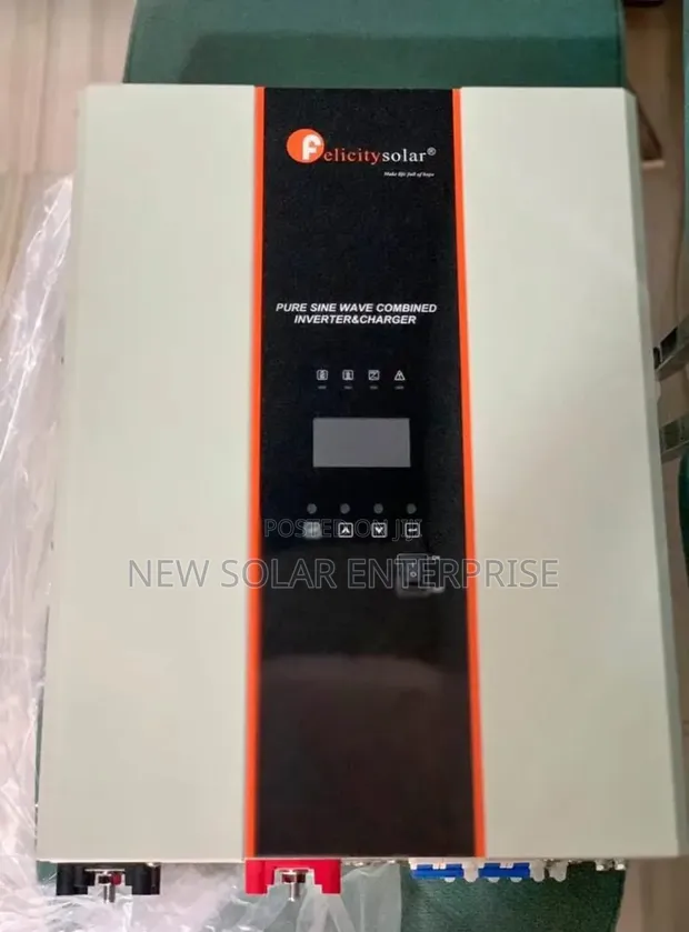 Felicity Inverter 10kVA 48V - 1