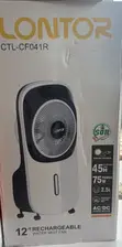 Lontor Rechargeable Water Mist Fan - 1