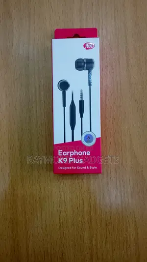 Itel Plus IEP-29 3.5mm Wired In-Ear Earphones with Microphone