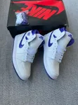 Nike Sneakers masu inganci - Fari - 2