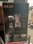 Akai Professional Blender 4L with 2-Year Warranty - 2