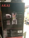 Akai Professional Blender 4L with 2-Year Warranty - 3