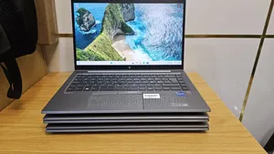 HP ZBook Firefly G8 Laptop - 16GB RAM, Intel Core i7, 512GB SSD