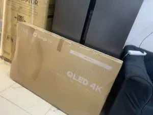 TCL 50C645 50-Inch QLED Smart TV